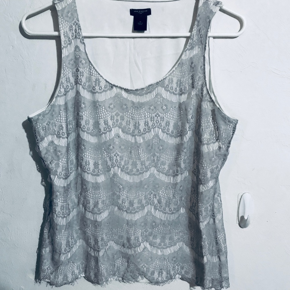 Anne Taylor Tank Top